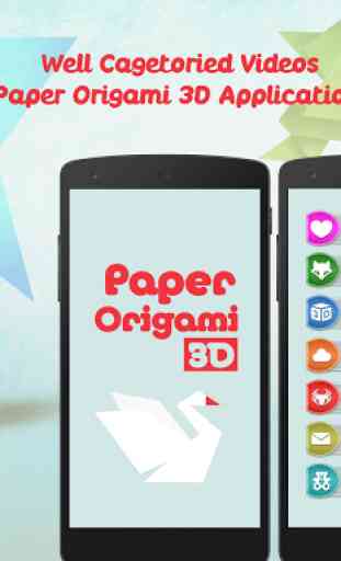Paper Origami 2020 1