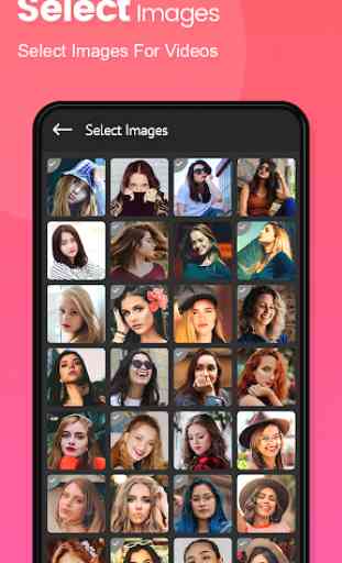 Parcticlely.ly photo video maker Musical Bit video 2