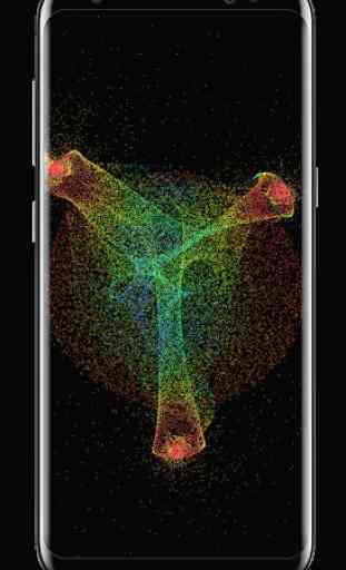 Particle Live Wallpaper n Play 2