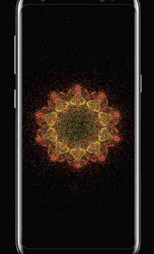 Particle Live Wallpaper n Play 4