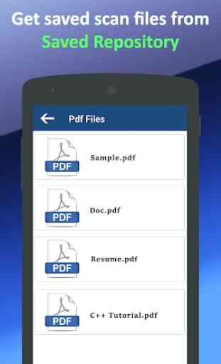 PDF translator – PDF to text converter and editor 4