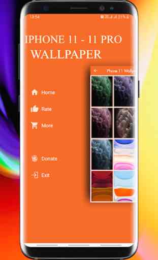 Phone 11 Wallpaper 1