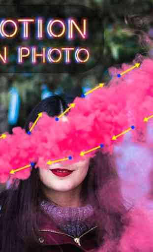 Photo in motion - Cinemagraph Effect 4