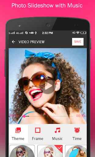 Photo Video Maker with Song 3