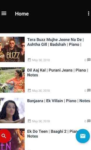 Piano Hindi Songs 2
