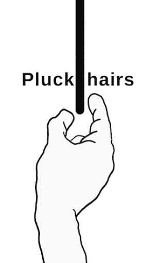Pluck It: cheveux et d’émotion 1