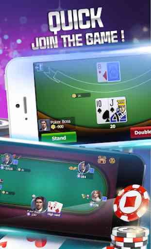Poker Boss: Texas Holdem Offline 2