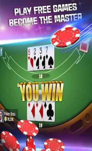Poker Boss: Texas Holdem Offline 3