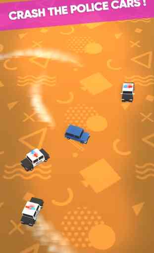Police Chasse . io 2