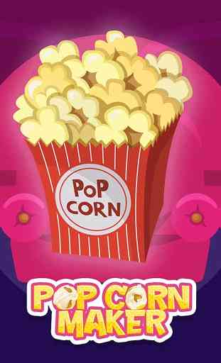 Popcorn Maker 1