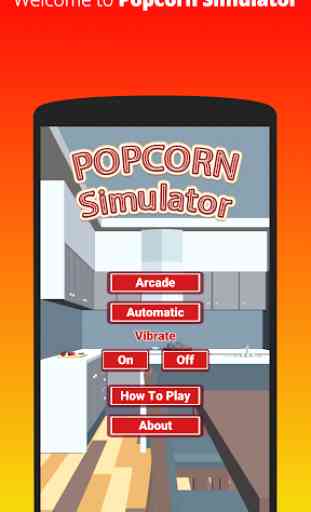 Popcorn Simulator 1