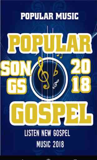 POPULAR GOSPEL SONGS 2018 1