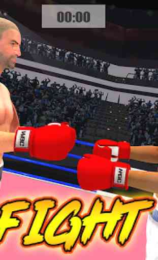 Punch Boxing  Mega Star 3D 1