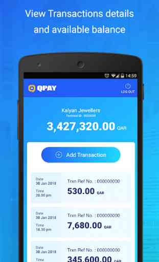 QPay Exhibitor 2