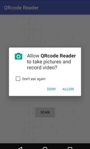 QR Code Reader Lite 3