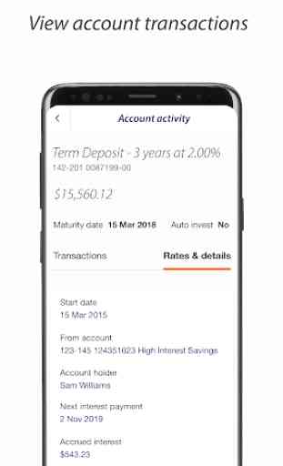 Rabobank Online Savings NZ 3