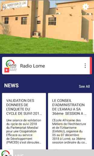 Radio Lome 2