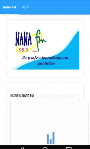 Radio Nana Fm Togo 1
