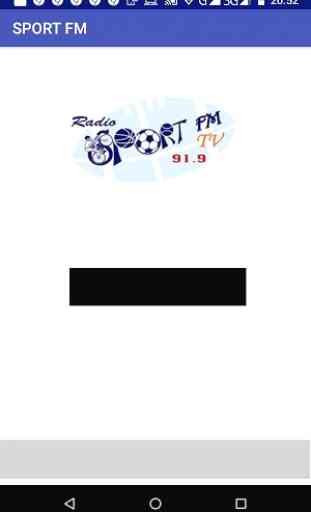 Radio SPORT FM Lomé 2