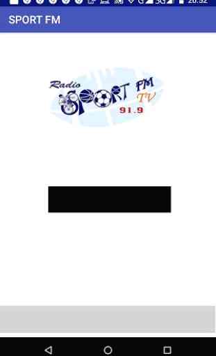 Radio SPORT FM Lomé 4