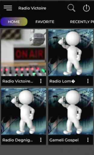 Radio Victoire Fm Togo Victoire Fm Togo Radio 1