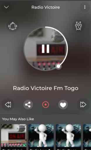 Radio Victoire Fm Togo Victoire Fm Togo Radio 3