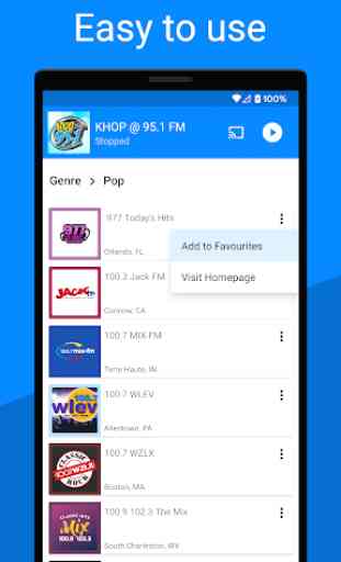 Radiogram - App Radio Gratuite 3