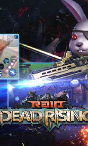 Raid:Dead Rising 2