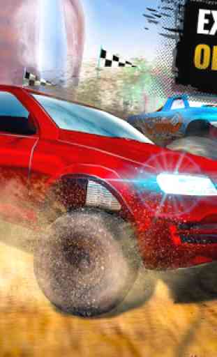Rally Racer 4x4 Online: Jeux de voiture 1