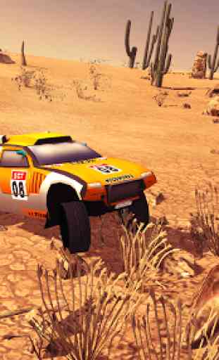 Rally Racing: Real Offroad Drift Driving Game 2020 3