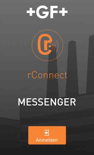 rConnect Messenger 1