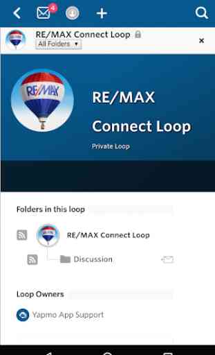 RE/MAX Connect App 3