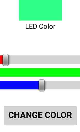 RGB LED control with Arduino 2