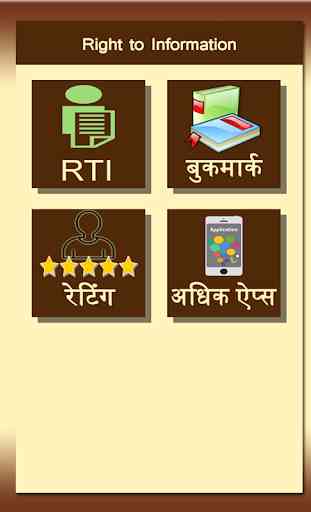 RTI in Hindi 1