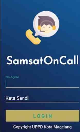 SAMSAT JATENG On Call 1