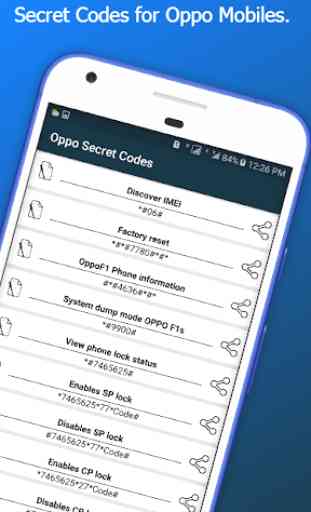 Secret Code For Oppo Mobiles 2020 Free 2