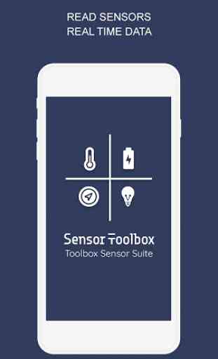 Sensor Toolbox - Toolbox Sensor Suite 3