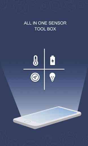 Sensor Toolbox - Toolbox Sensor Suite 4