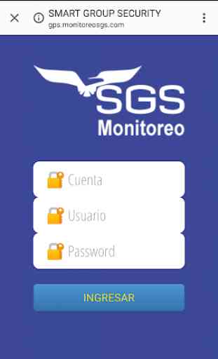 SGS Monitoreo Mobil 2