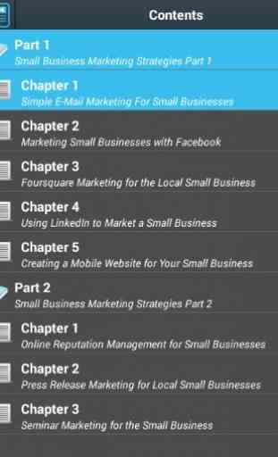 Small Business Marketing Ebook 2