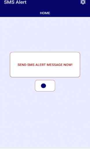 SMS Alert 1
