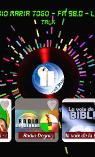 Stations de radio du Togo 3