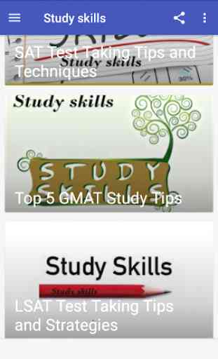 Study Skills Guides 2