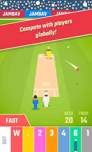 Super Over - Fun Cricket Game! 1