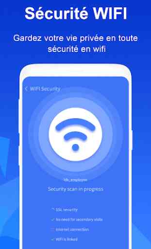 Super Security: antivirus,nettoyage,verrou d'appli 3