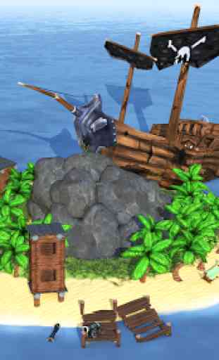 Survival Island: Artisanat ultime - Simulateur 3