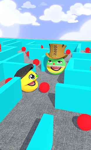 Temple Maze Run 3D 2
