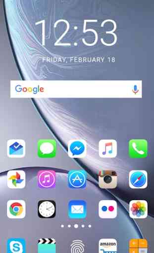 Theme for Phone XR 3