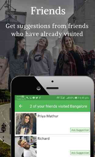 Trip Planner India - VisitIn The Travel App 2