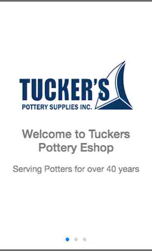 Tuckers Pottery 1